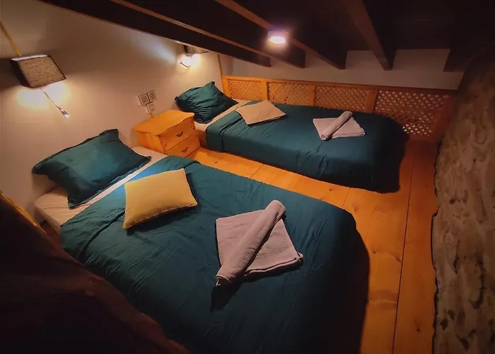 Tatil Evi Casa Doro *